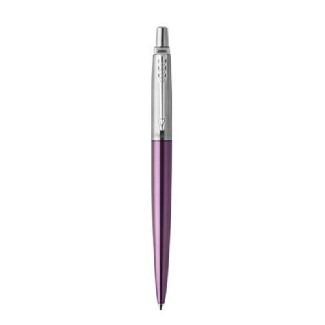 Pero kuličkové PARKER Jotter Victoria Violet CT