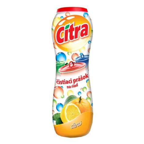 Citra prášek na nádobí 400 g