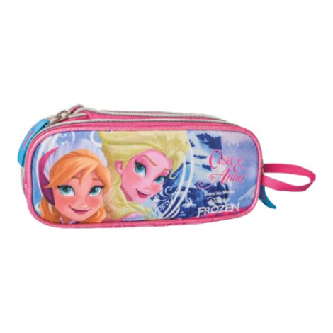 Pouzdro na pera Box2Comp Frozen Elsa & Anna