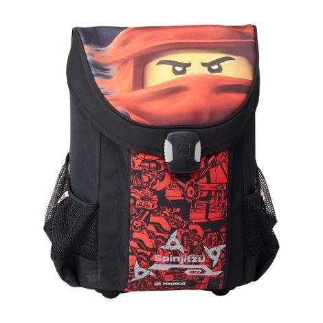 LEGO Ninjago Red Easy - školní aktovka