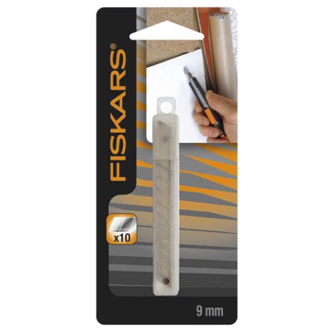 Náhradní břity k noži 9 mm Fiskars 1004614