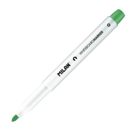 Popisovač MILAN Whiteboard Marker 3,7mm - zelený