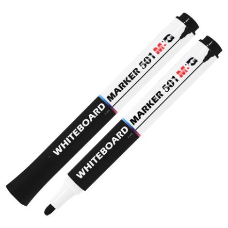 Popisovač M&G 501/8559 Whiteboard Marker - černý