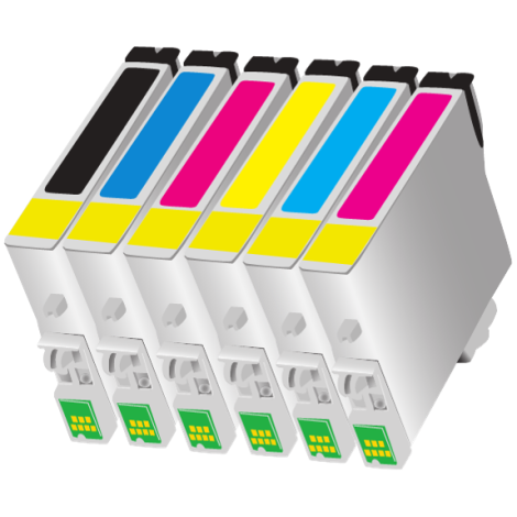 Cartridge Canon PG-510 + CL-511 + PVP, 2970B017, multipack, originál