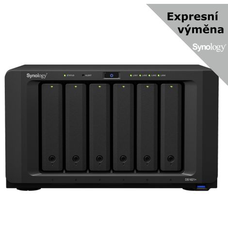 Synology DS1621+ Disk Station DS1621+