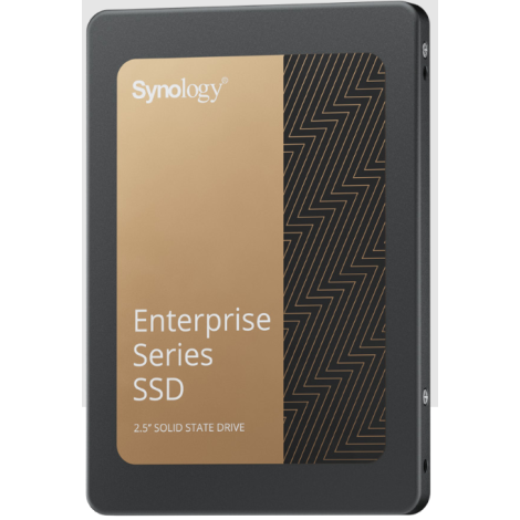 Synology 2.5” SATA SSD SAT5220 - SAT5220-960G SAT5220-960G