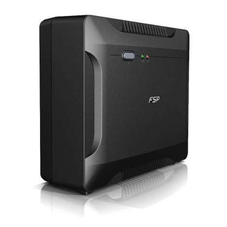 FSP UPS Nano 600, 600 VA / 360 W, offline PPF3600210