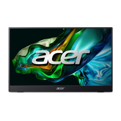 Acer/PM161QB/15,6"/IPS/FHD/60Hz/7ms/Black/2R UM.ZP1EE.B02