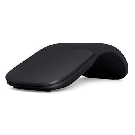 Microsoft Surface Arc Mouse/Cestovné/Blue Track/1 000 DPI/Bezdrôtová Bluetooth/Čierna CZV-00110