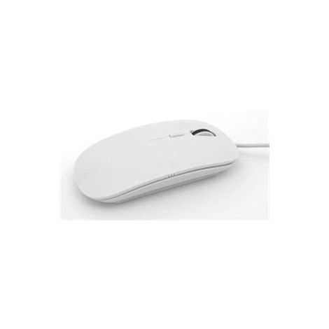 ACUTAKE PURE-O-MOUSE White 800/1200DPI (USB) Pure-o-Mouse White