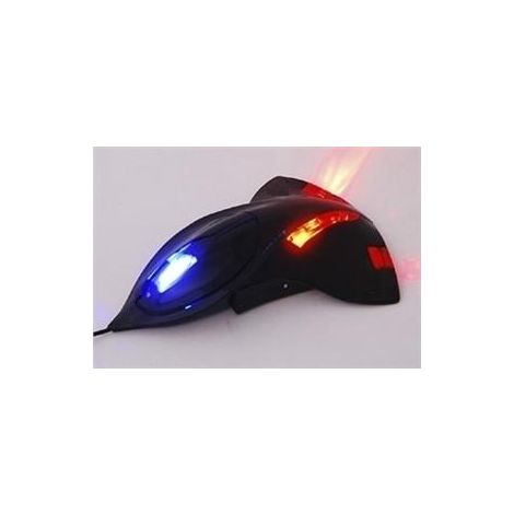 ACUTAKE Extreme AirForce Mouse EAM-800 (BLACK) EAM-800 BLACK