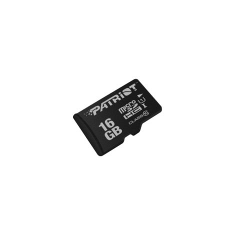 Patriot/micro SDHC/16GB/UHS-I U1 / Class 10 PSF16GMDC10