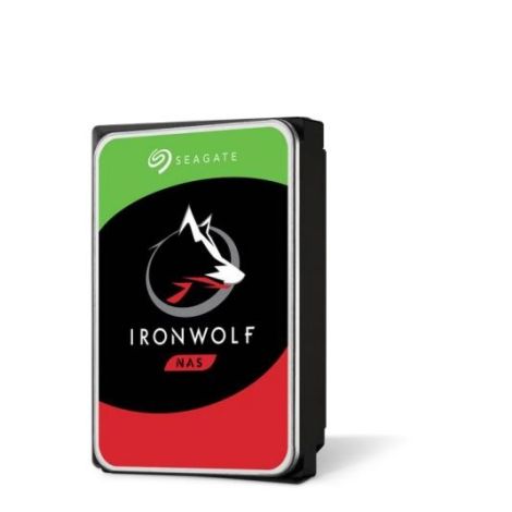 Seagate IronWolf/8TB/HDD/3.5"/SATA/7200 RPM/3R ST8000VN004