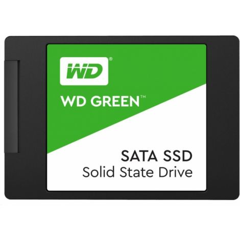 WD Green/480GB/SSD/2.5"/SATA/3R WDS480G3G0A