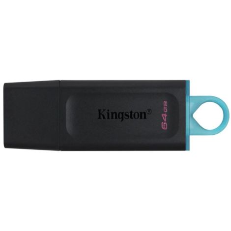 Kingston DataTraveler Exodia/64GB/USB 3.2/USB-A/Modrá DTX/64GB