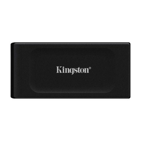 Kingston XS1000/1TB/SSD/Externý/Čierna/5R SXS1000/1000G