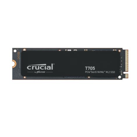 Crucial T705 1TB PCIe Gen5 NVMe M.2 SSD CT1000T705SSD3