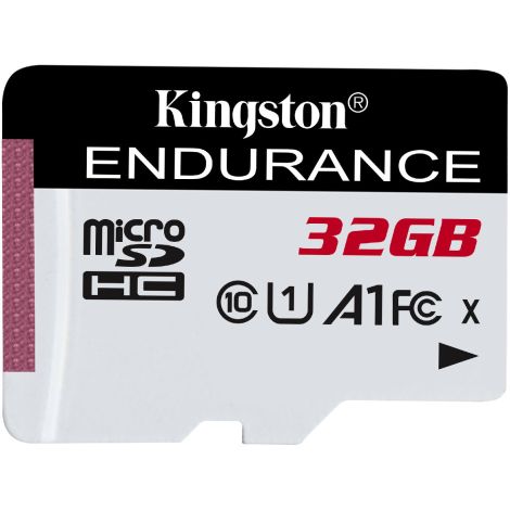 Kingston Endurance/micro SDHC/32GB/UHS-I U1 / Class 10 SDCE/32GB