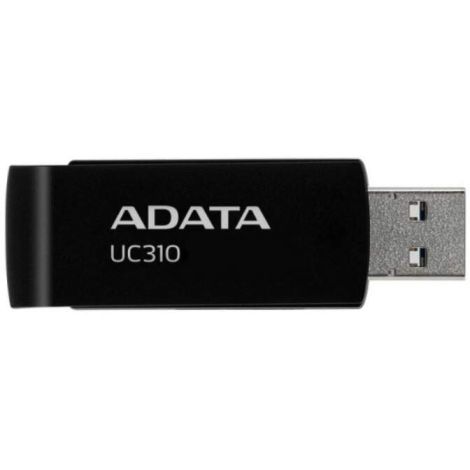 ADATA UC310/64GB/USB 3.2/USB-A/Čierna UC310-64G-RBK