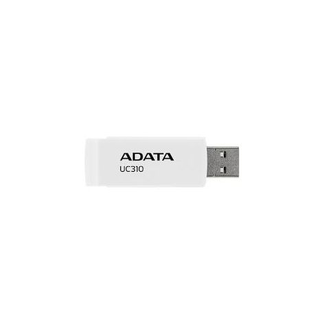 ADATA UC310/64GB/USB 3.2/USB-A/Biela UC310-64G-RWH