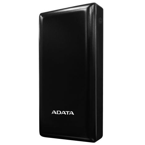 ADATA C20 Power Bank 20000mAh čierna PBC20-BK