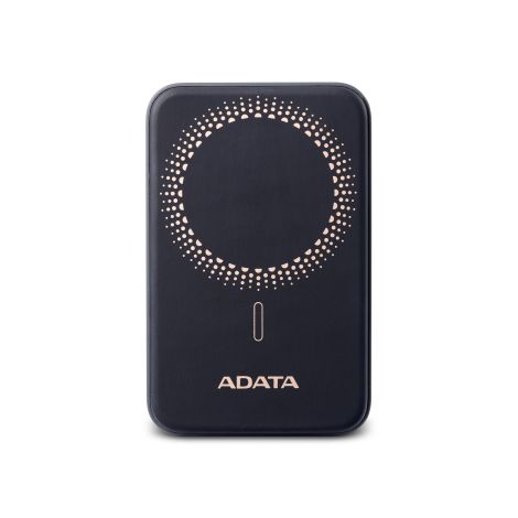 ADATA R100 MAGNETIC - Power Bank 10000mAh čierna PR100-12BK