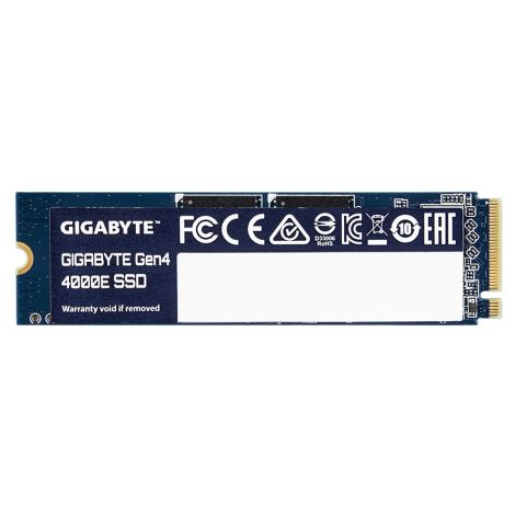 Gigabyte Gen4 4000E/250GB/SSD/M.2 NVMe/3R G440E250G