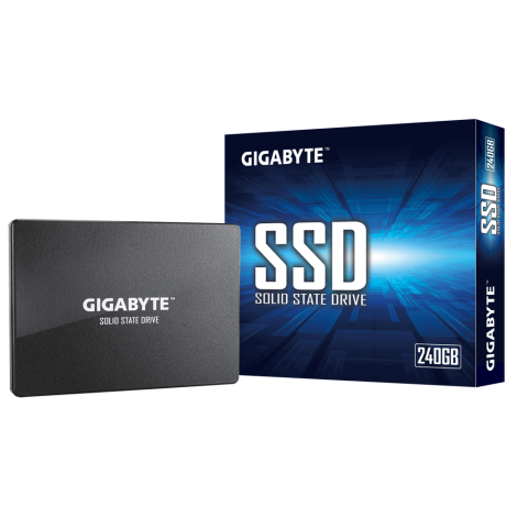 Gigabyte SSD/240GB/SSD/2.5"/SATA/3R GP-GSTFS31240GNTD