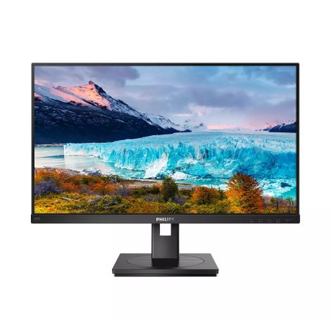 Philips/242S1AE/00/23,8"/IPS/FHD/75Hz/4ms/Black/3R 242S1AE/00