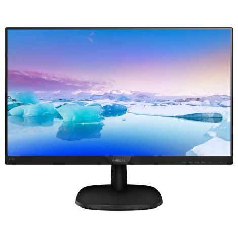 Philips/243V7QDAB/00/23,8"/IPS/FHD/60Hz/5ms/Black/3R 243V7QDAB/00