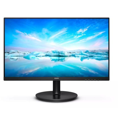 Philips/242V8LA/23,8"/VA/FHD/75Hz/4ms/Black/3R 242V8LA/00