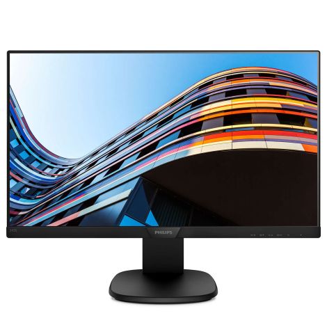 Philips/243S7EHMB/00/23,8"/IPS/FHD/60Hz/5ms/Black/3R 243S7EHMB/00