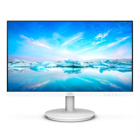 Philips/271V8AW/00/27"/IPS/FHD/75Hz/4ms/White/3R 271V8AW/00