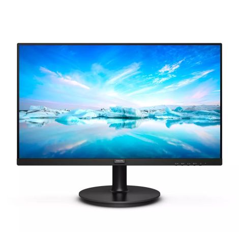 Philips/271V8L/27"/VA/FHD/75Hz/4ms/Black/3R 271V8L/00