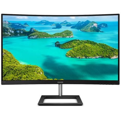 Philips/328E1CA/00/31,5"/VA/4K UHD/60Hz/4ms/Black/3R 328E1CA/00