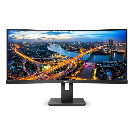 Philips/345B1C/00/34"/VA/3440x1440/100Hz/5ms/Black/3R 345B1C/00