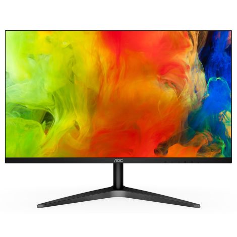 AOC/24B1H/23,6"/VA/FHD/60Hz/5ms/Black/3R 24B1H