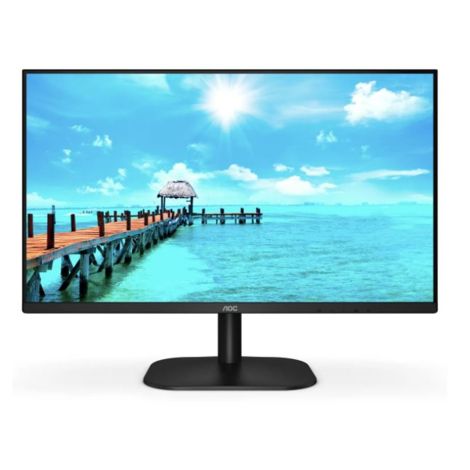 AOC/24B2XH/23,8"/IPS/FHD/75Hz/7ms/Black/3R 24B2XH/EU