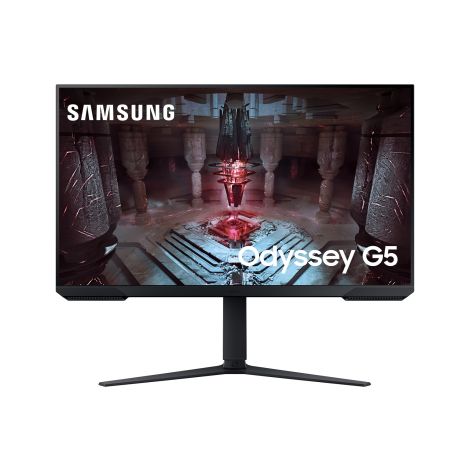 Samsung Odyssey/G51C/32"/VA/QHD/165Hz/1ms/Black/2R LS32CG510EUXEN