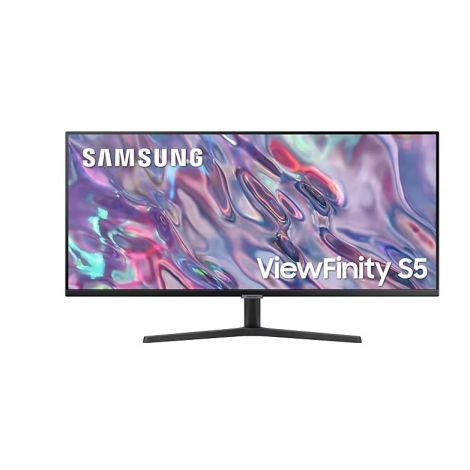 Samsung ViewFinity/S50GC/34"/VA/3440x1440/100Hz/5ms/Black/2R LS34C500GAUXEN