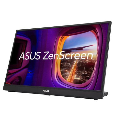 ASUS ZenScreen/MB17AHG/17,3"/IPS/FHD/144Hz/5ms/Black/3R 90LM08PG-B01170