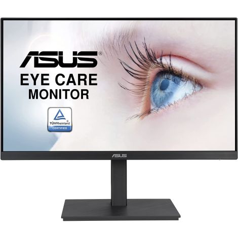 ASUS/VA24EQSB/23,8"/IPS/FHD/75Hz/5ms/Black/3R 90LM056F-B04170