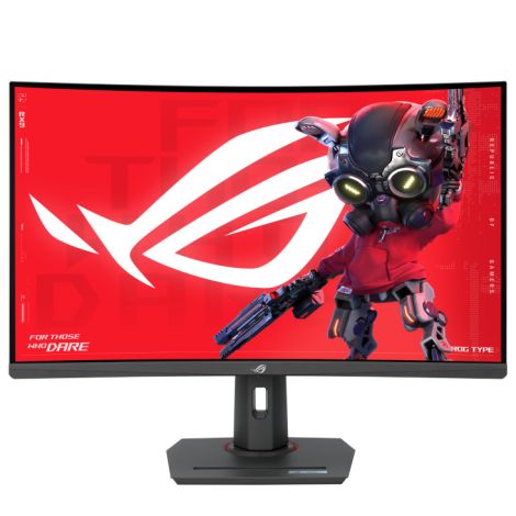 ASUS ROG/Strix XG32WCS/31,5"/VA/QHD/180Hz/1ms/Black/3R 90LM0AC0-B01970