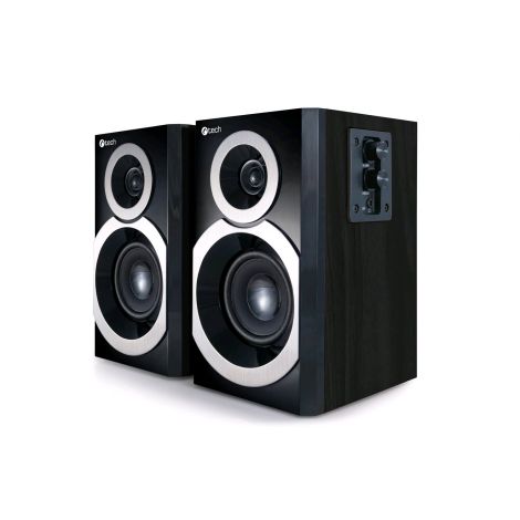 C-TECH SPK-310B/Stereo/20W/Čierna SPK-310B