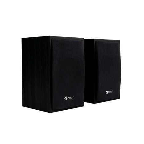 C-TECH SPK-09/Stereo/4W/Čierna SPK-09BK