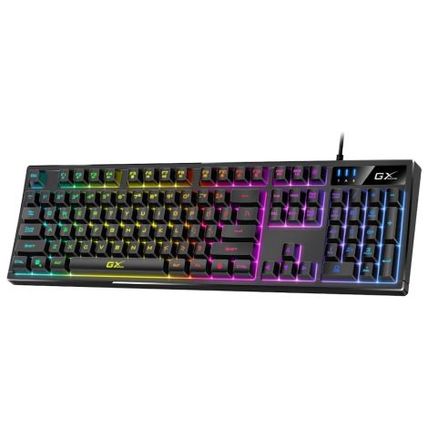 Genius GX Gaming Scorpion K7/Drôtová USB/ CZ- SK layout/Čierna 31310054403