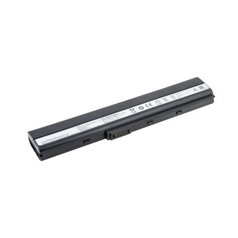 Batéria AVACOM NOAS-K52S-N22 pre Asus A42/A52/K52/X52 Li-Ion 11,1V 4400mAh NOAS-K52S-N22