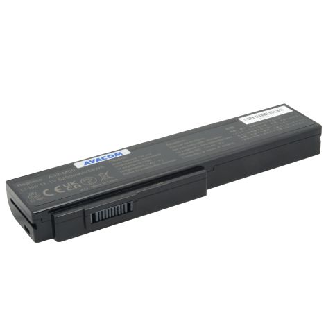 Batéria AVACOM pre Asus M50, G50, N61, Pro64 Series Li-Ion 11,1 V 5200mAh NOAS-M50-N26