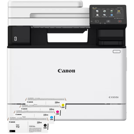 Canon i-SENSYS X/C1333i + sada tonerov/MF/Laser/A4/LAN/WiFi/USB 5455C002