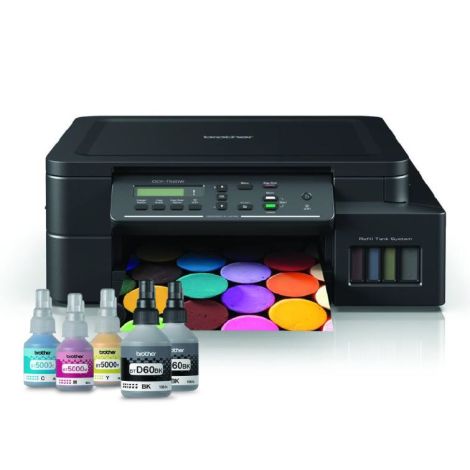 Brother/DCP-T520W/MF/Ink/A4/WiFi/USB DCPT520WYJ1